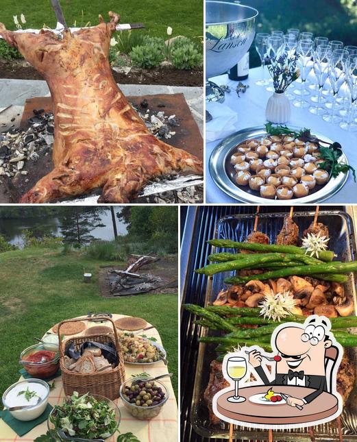 Gotländsk Lammgrill