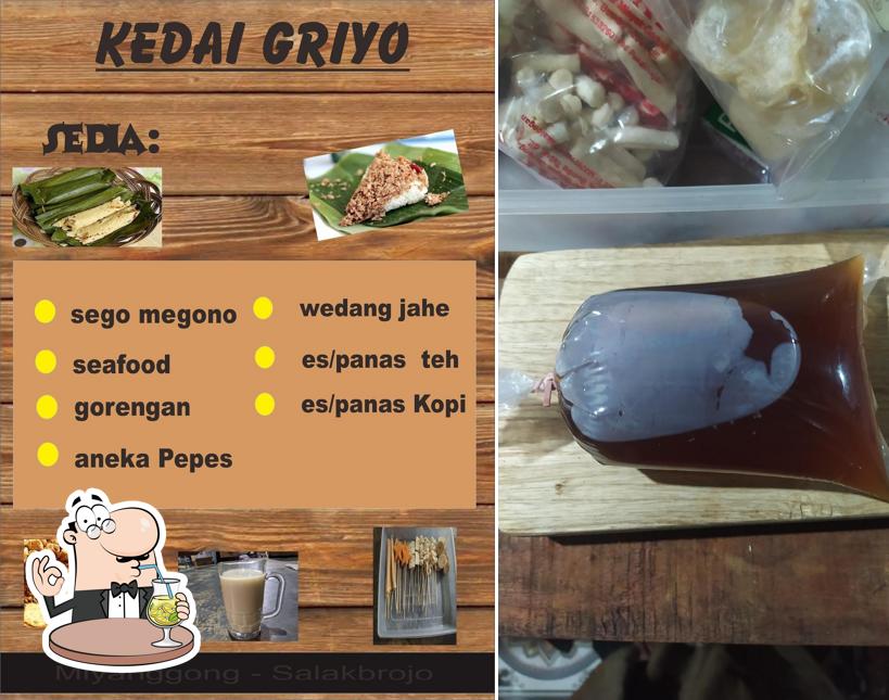 Kedai Griyo