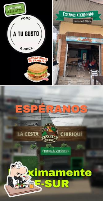 La Cesta - Frutas & Verduras