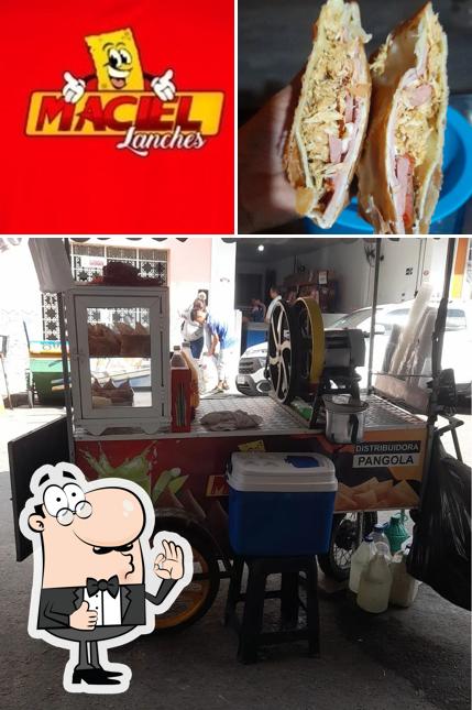 Maciel Lanches