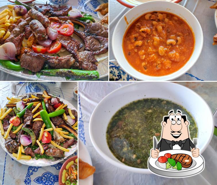 Matam Baharan Egyptian Reataurant