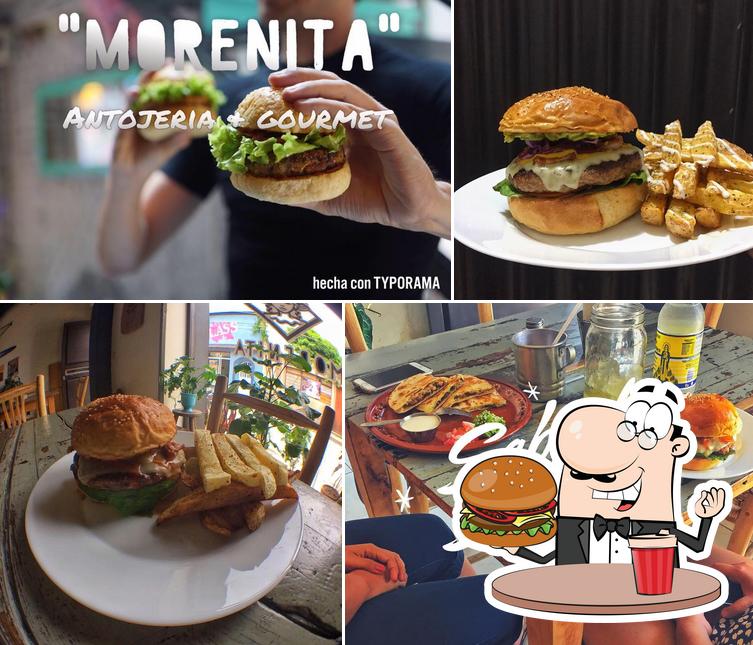 Morenita