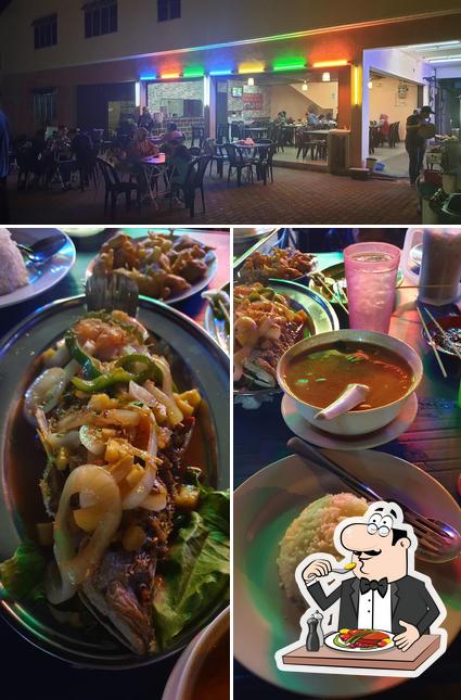 Ayra Tomyam Seafood