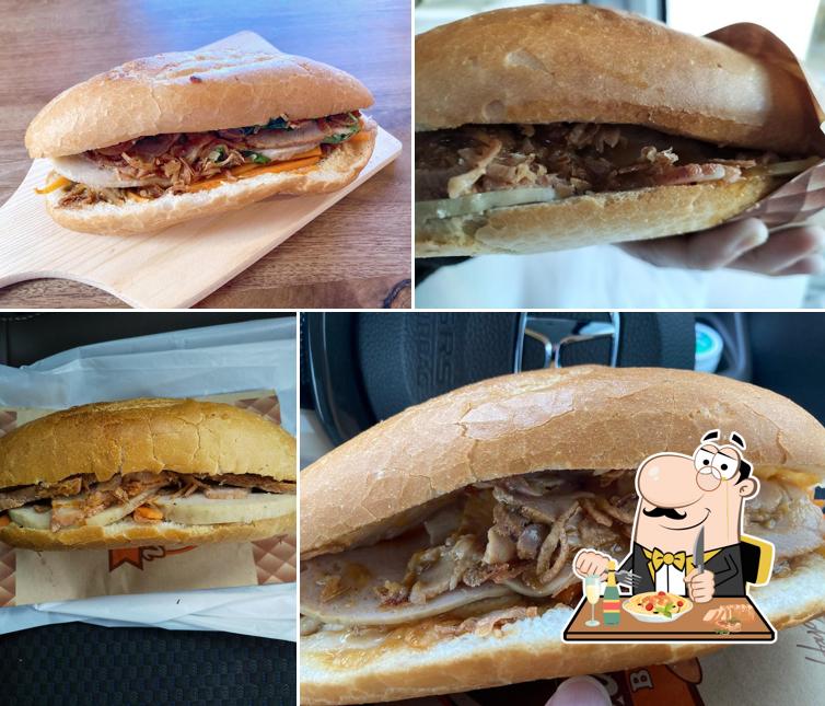 Banh Mi Anh Ba