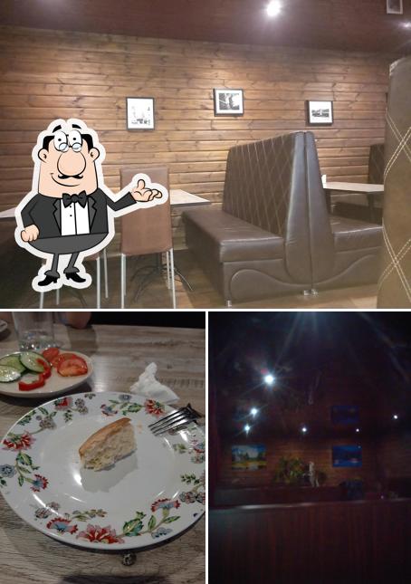 Шашлычная избушка