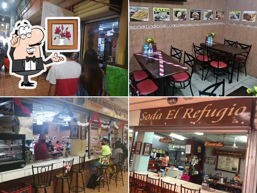 Soda El Refugio
