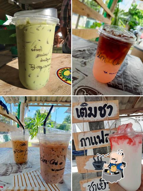 เติมชา กาแฟสด ร่อนพิบูลย์