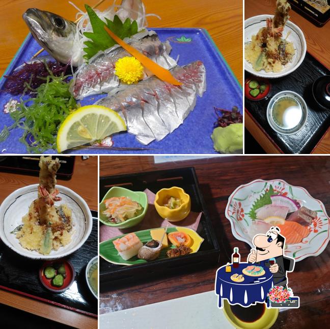 お食事処 風呂長寿