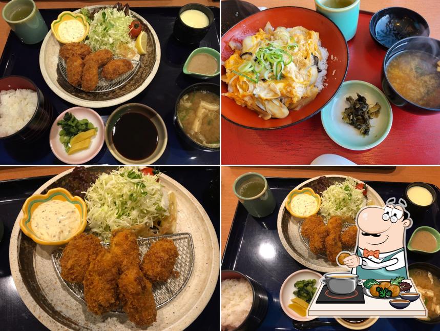 和ダイニングまねき 白龍城店 (道の駅 あいおい白龍城)