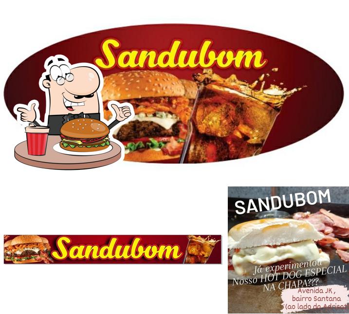 Sandubom