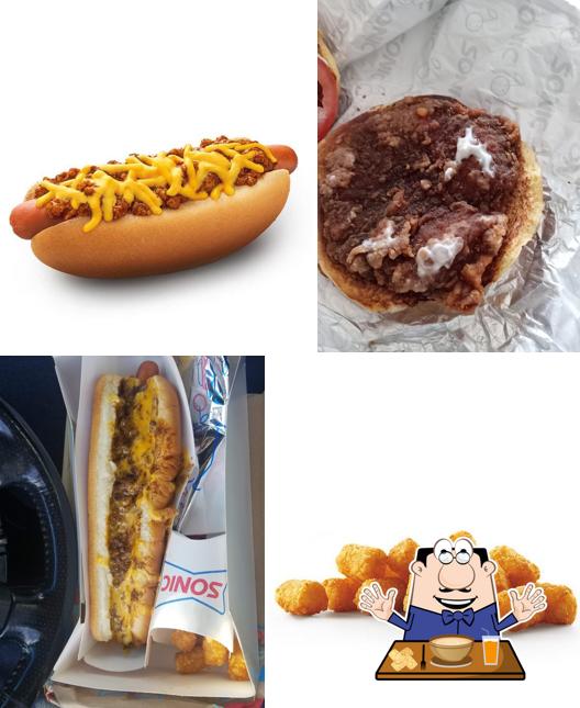 Sonic Drive-In