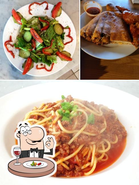 T Santa Maria Ristorante And Pizzeria