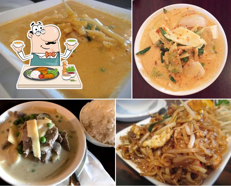 Tangerine Thai Restaurant