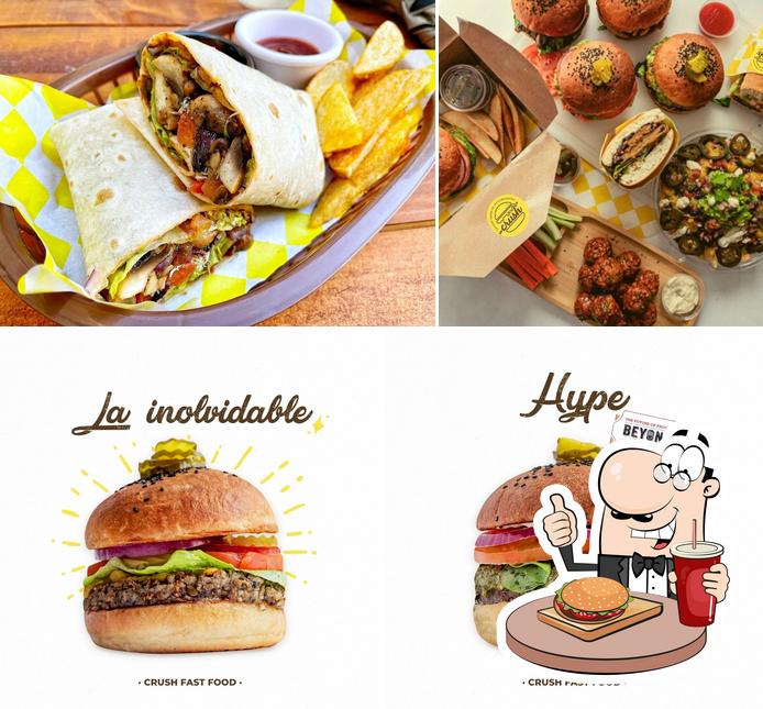 Crush Restaurant Mérida