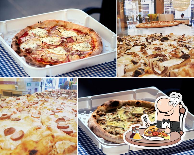 Pizzeria La Napa XXX Ottobre