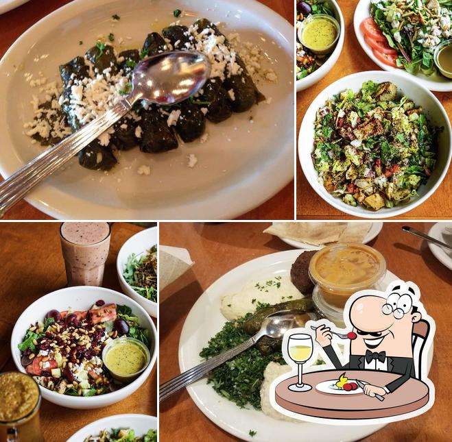 Aladdin's Eatery Middleburg Heights