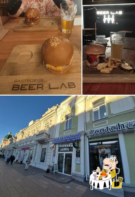 Beer Lab
