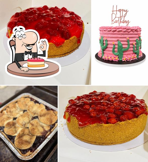 Buffalo Bakery & Cafe
