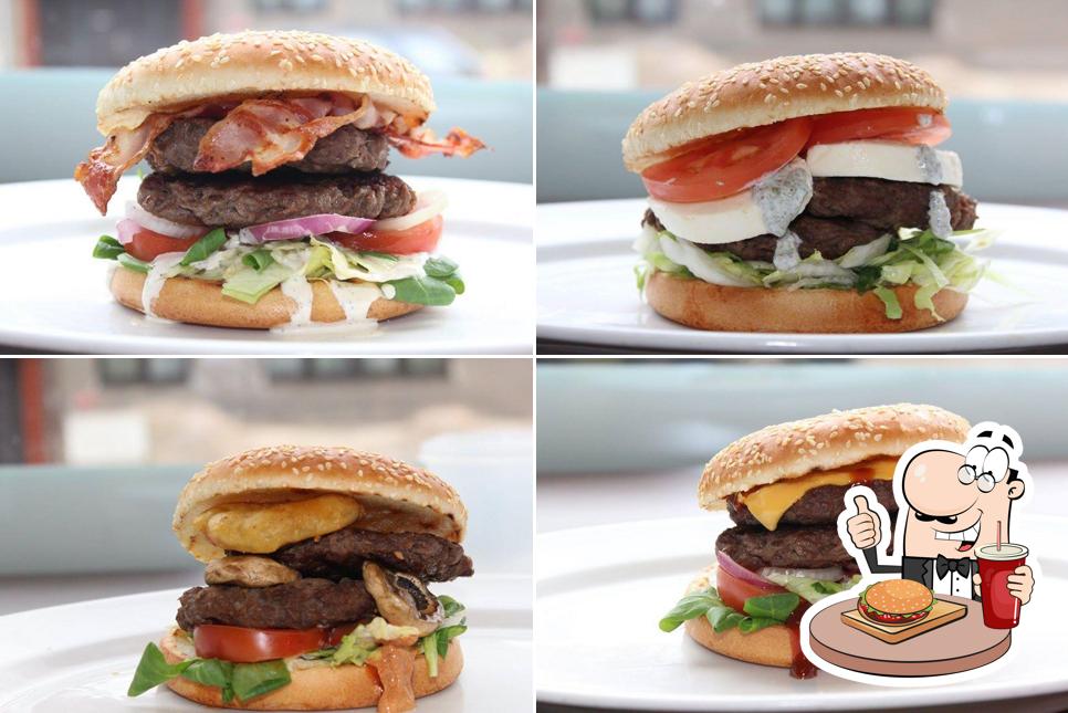 Burger Grill Prelouc