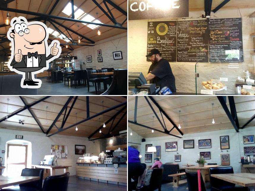 Cocoon Coffee House