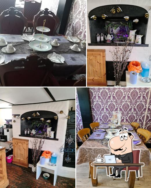 Lavender Bee Tearoom