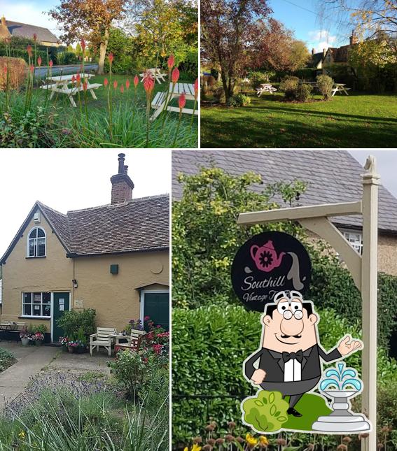 Southill Tea Rooms