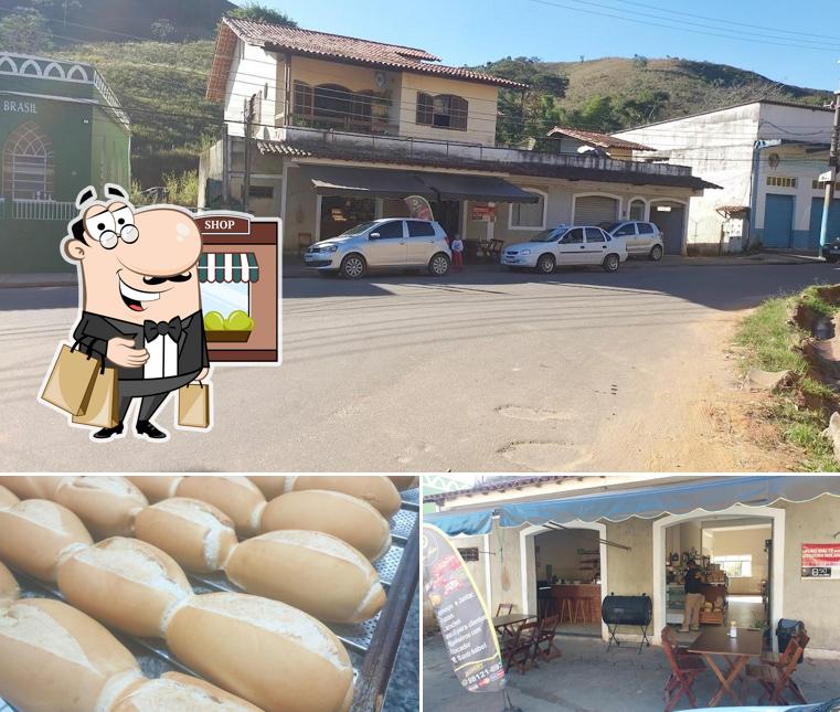 DA HORA - Padaria, Restaurante e Lanchonete.
