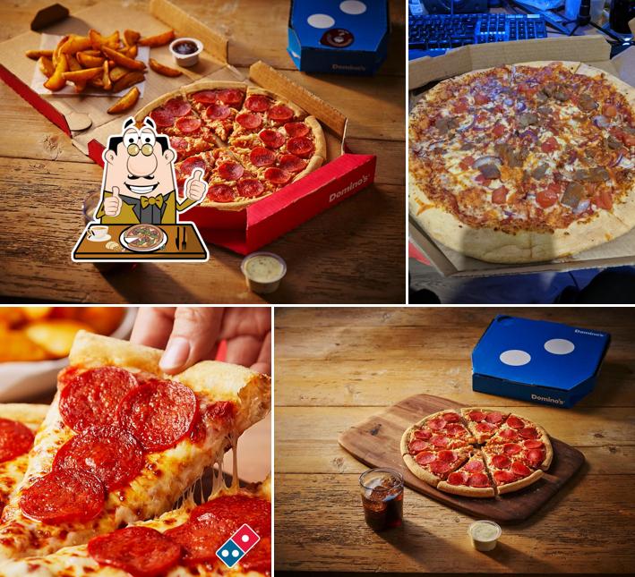 Domino's Pizza - Briton Ferry