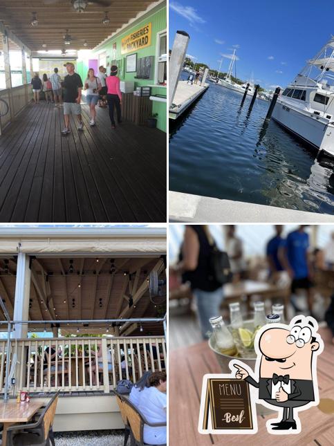 Key Largo Fisheries