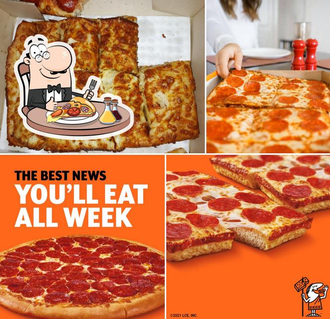 Little Caesars Pizza
