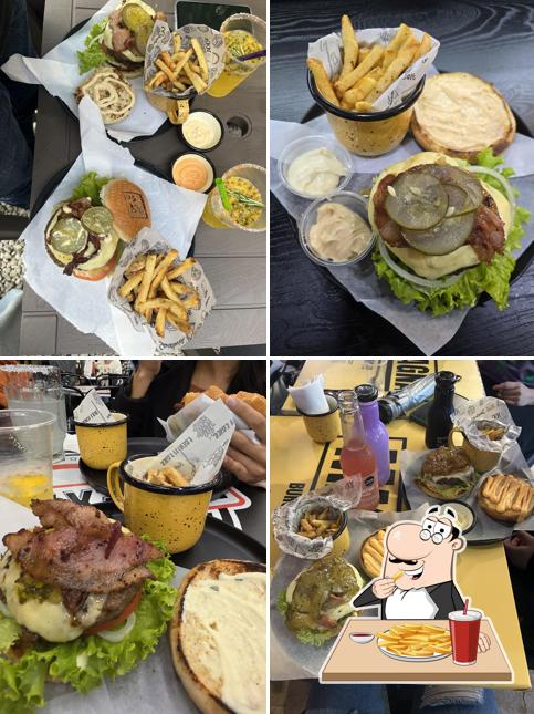 Magna Burger
