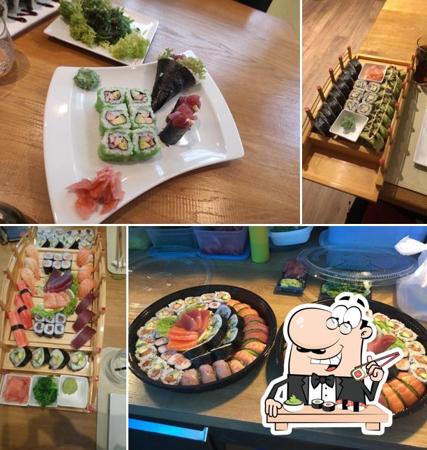 Pema Sushi