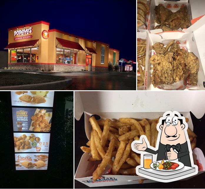 Popeyes Louisiana Kitchen