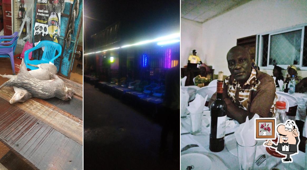 Le GABONAIS Bar
