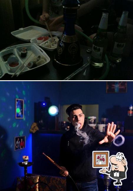 Smoke Hookah Lounge cafe, 1000-e, 18+