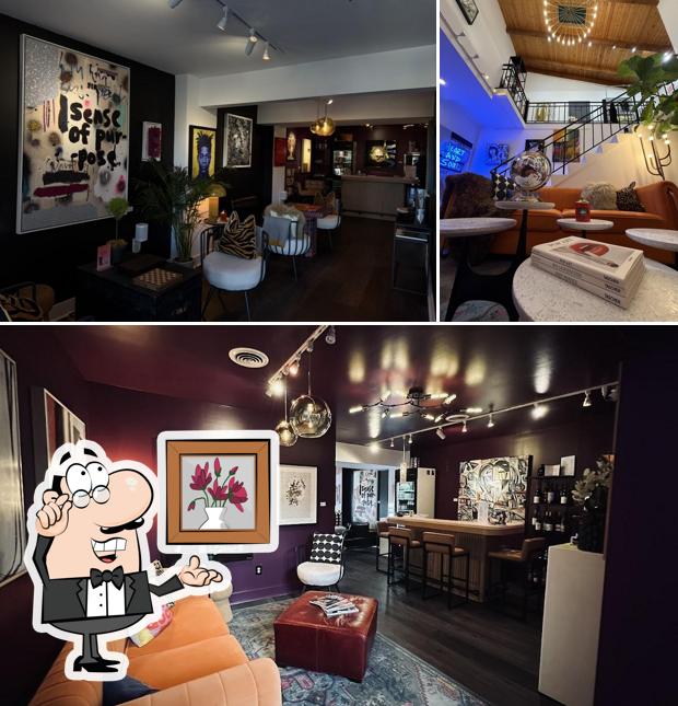 The Studio Lounge
