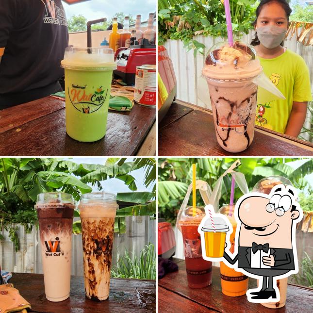 วัฒน์ คาเฟ่ สาขา 1767 - ใกล้วัดดงยาง