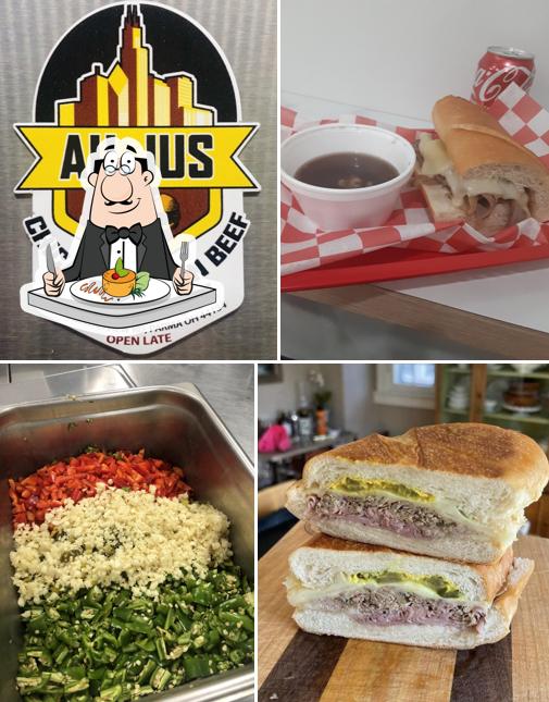 Au Jus