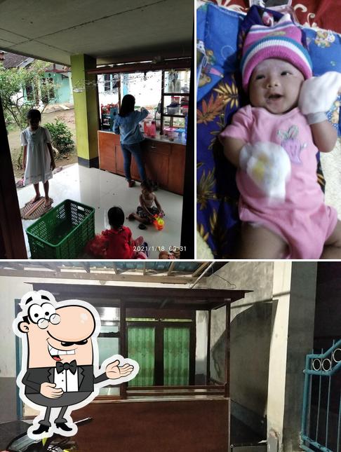 Bahrul Kafe Teras Rumah