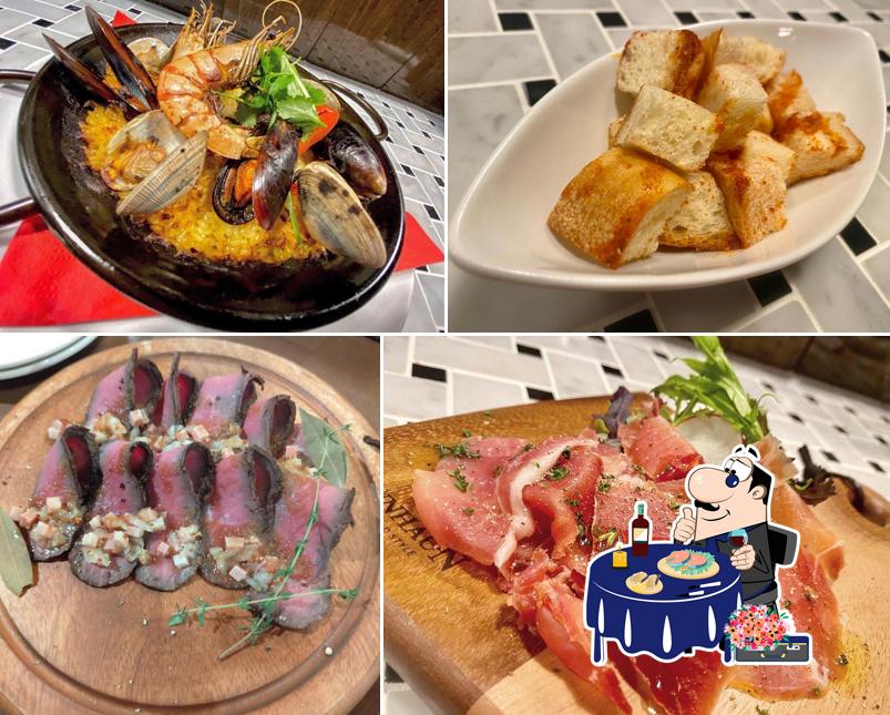 スペイン食堂 Bar de LULU