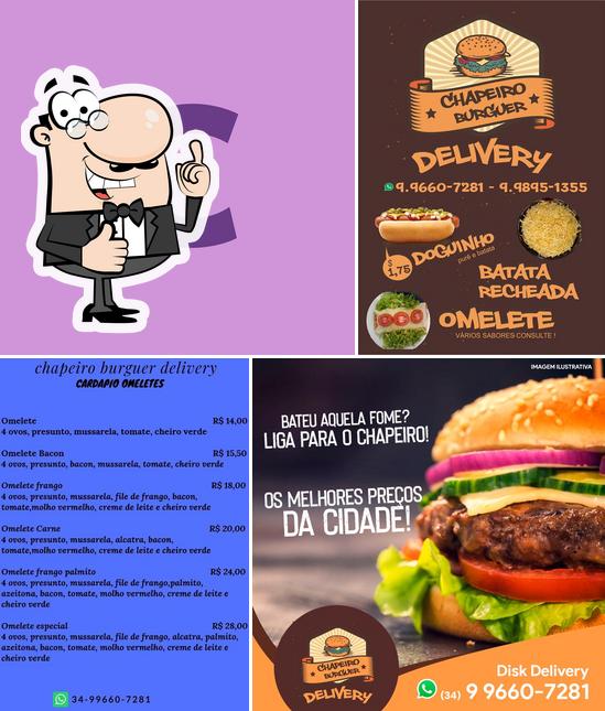 Chapeiro Burguer