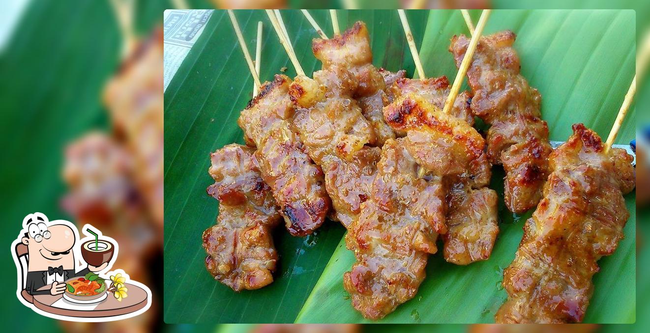 หมูปิ้งติดลม