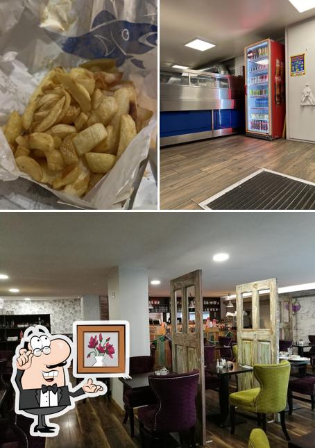Decky's Traditional Chip Shop