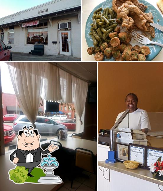 Forsyth Country Cookin'