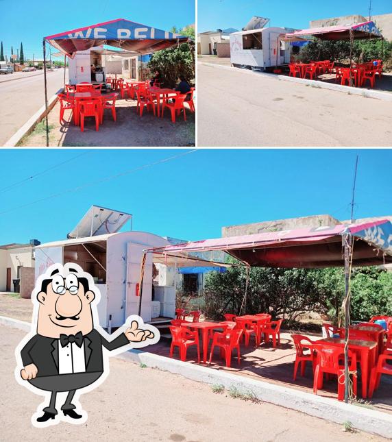GORDITAS DOÑA TERE