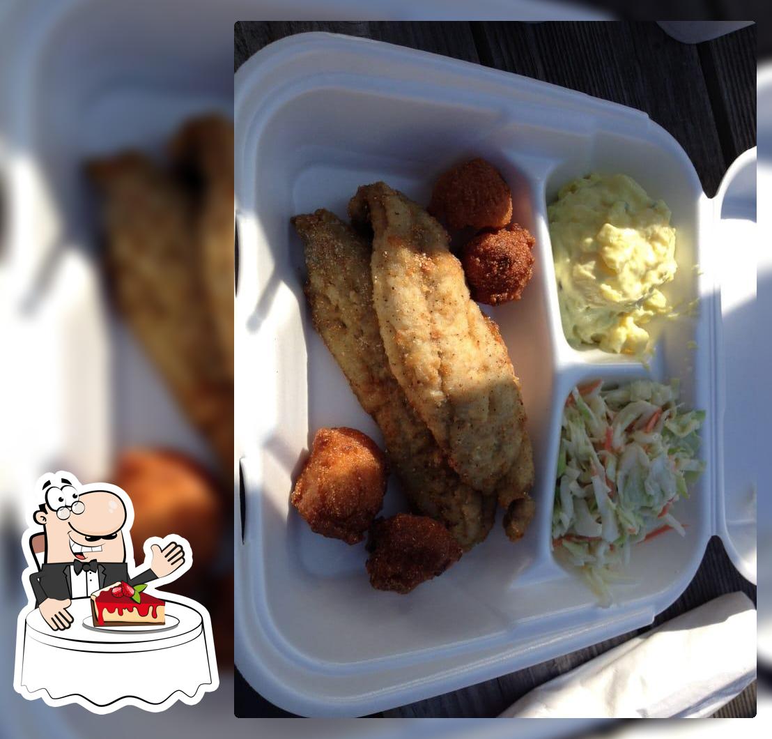 Hatteras Village Fish Fry