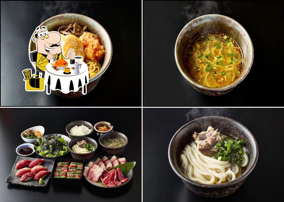 Kobe Matsusaka Beef Yakiniku Sudaku Ise