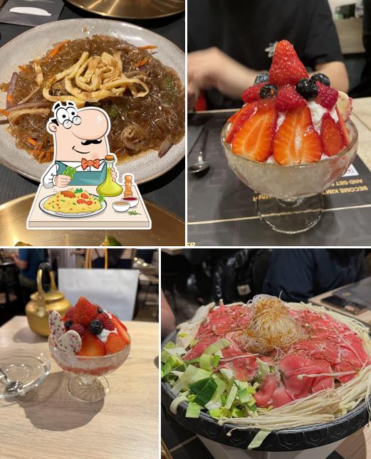 Kim's So Korean Food Centrum