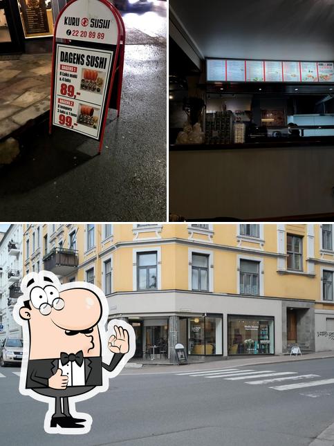 Kuru Sushi Oslo