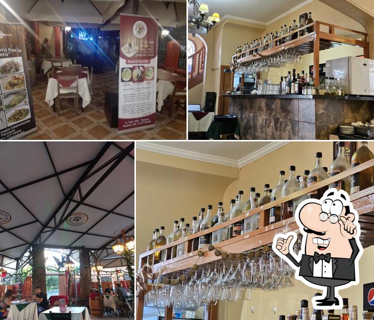 La Casona del Ají Seco
